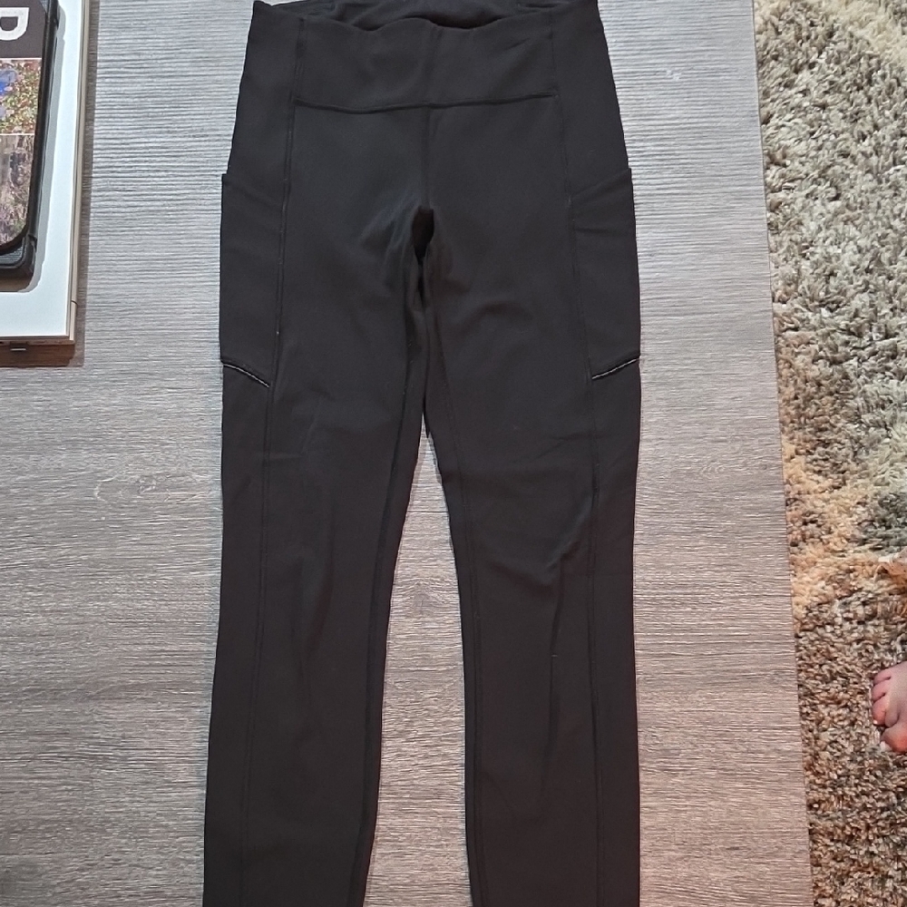 Black Women's Leggings